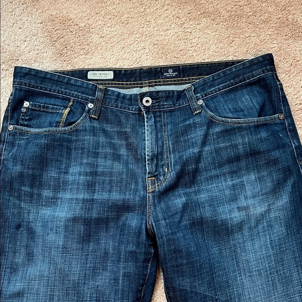 AG The Prorégé Straight Leg Men's Jeans